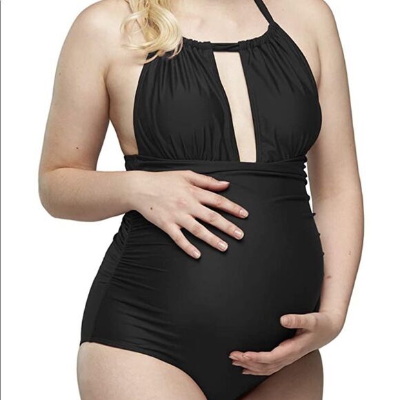 🌸HP 💐 Maternity SWIM🤰one piece - Picture 1 of 5